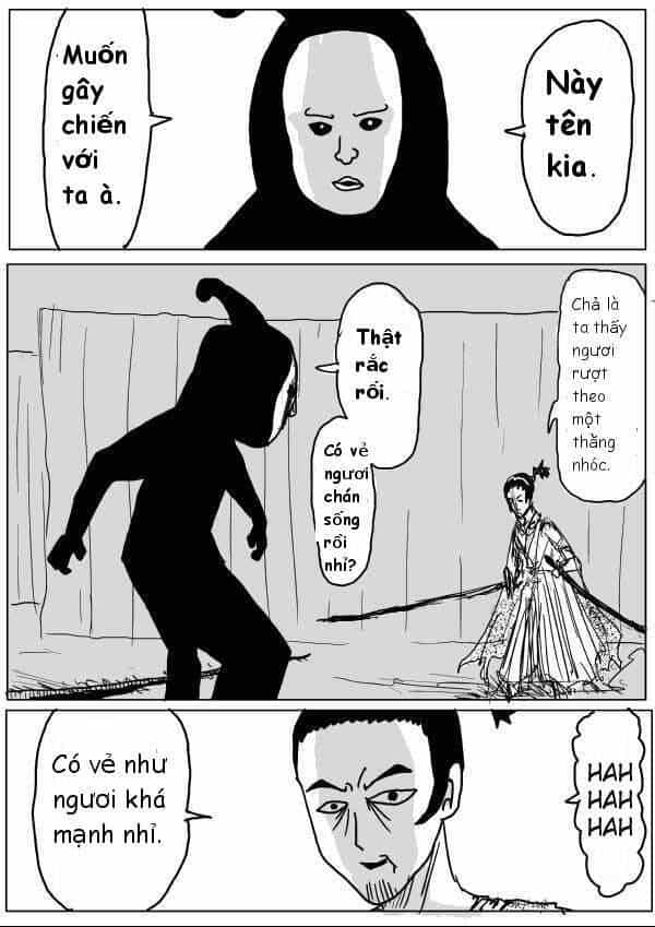 One-Punch Man Gốc (By One) - Chuong 64 - ảnh 1