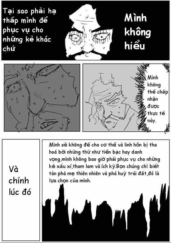 One-Punch Man Gốc (By One) - Chuong 65 - ảnh 13