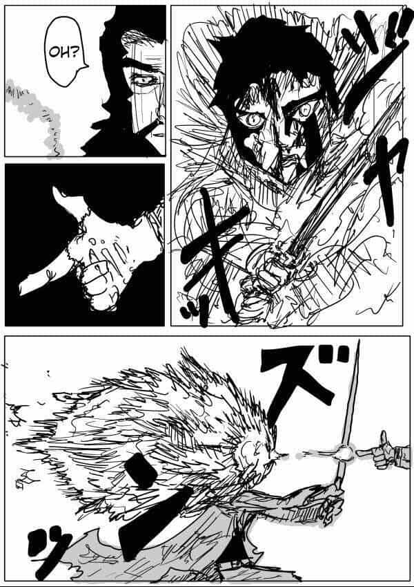 One-Punch Man Gốc (By One) - Chuong 65 - ảnh 6