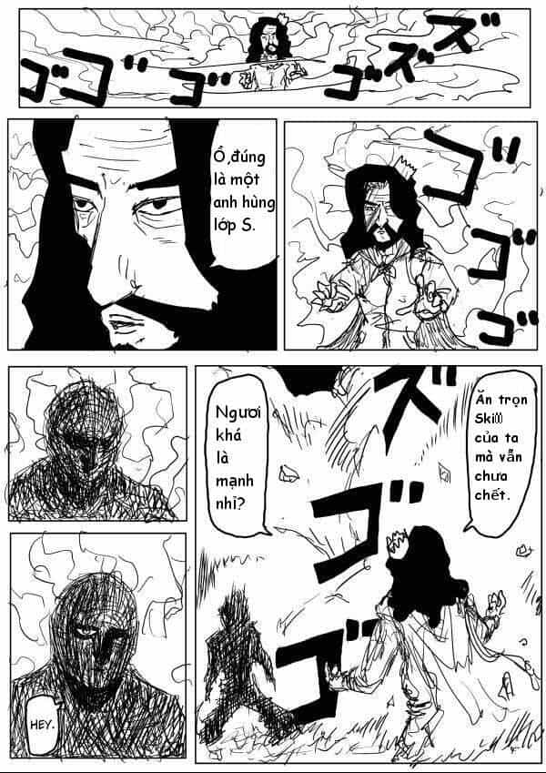 One-Punch Man Gốc (By One) - Chuong 65 - ảnh 9