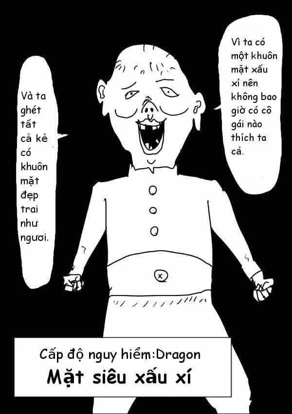 One-Punch Man Gốc (By One) - Chuong 66 - ảnh 6