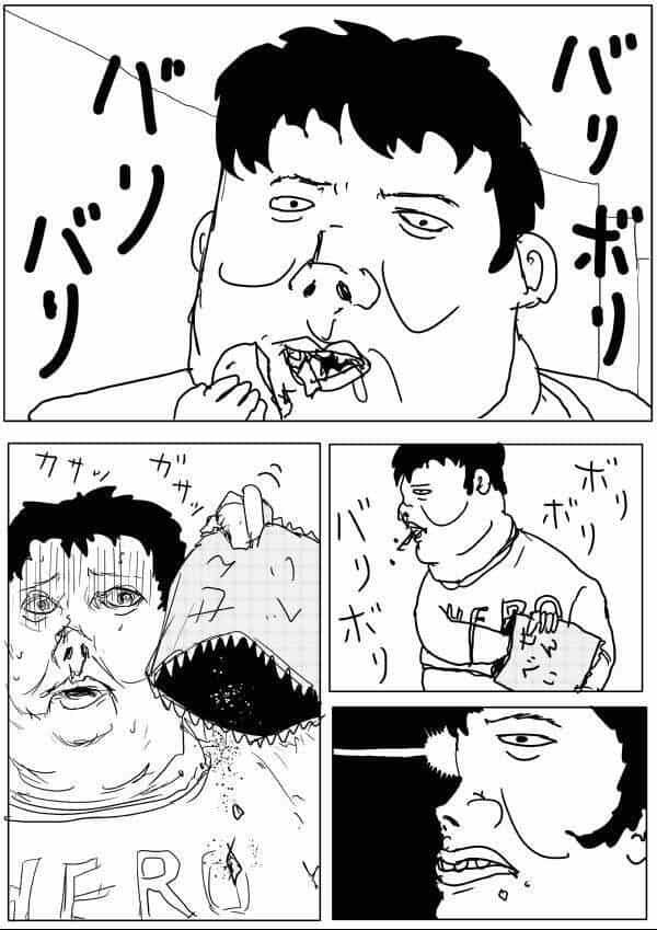 One-Punch Man Gốc (By One) - Chuong 66 - ảnh 8