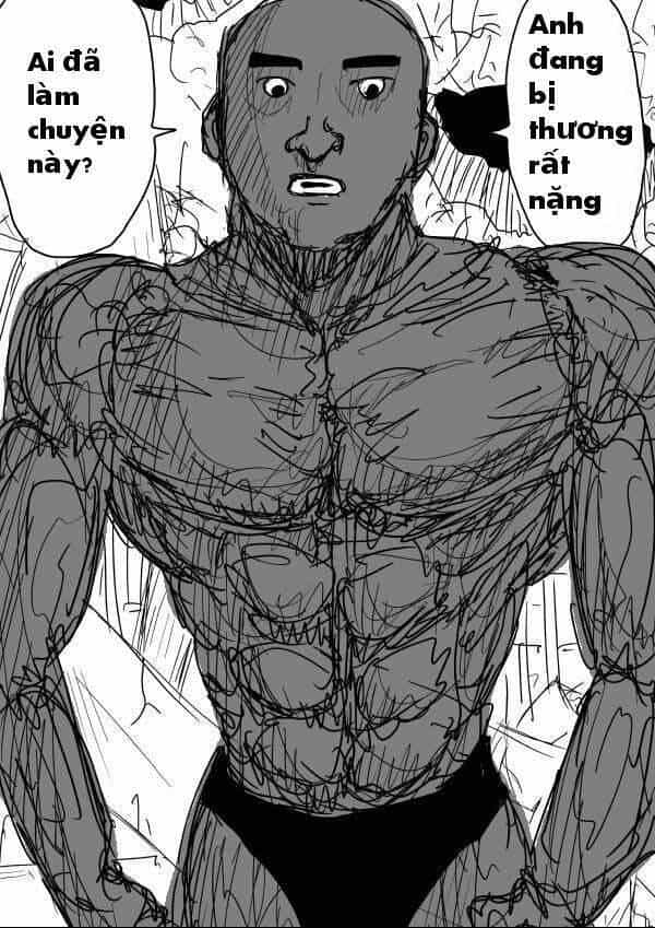 One-Punch Man Gốc (By One) - Chuong 67 - ảnh 1