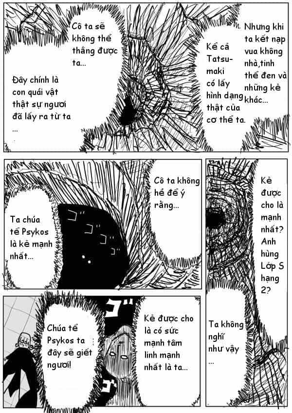 One-Punch Man Gốc (By One) - Chuong 69 - ảnh 14