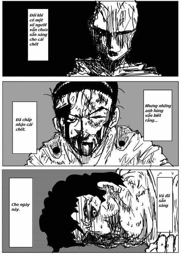 One-Punch Man Gốc (By One) - Chuong 70 - ảnh 2