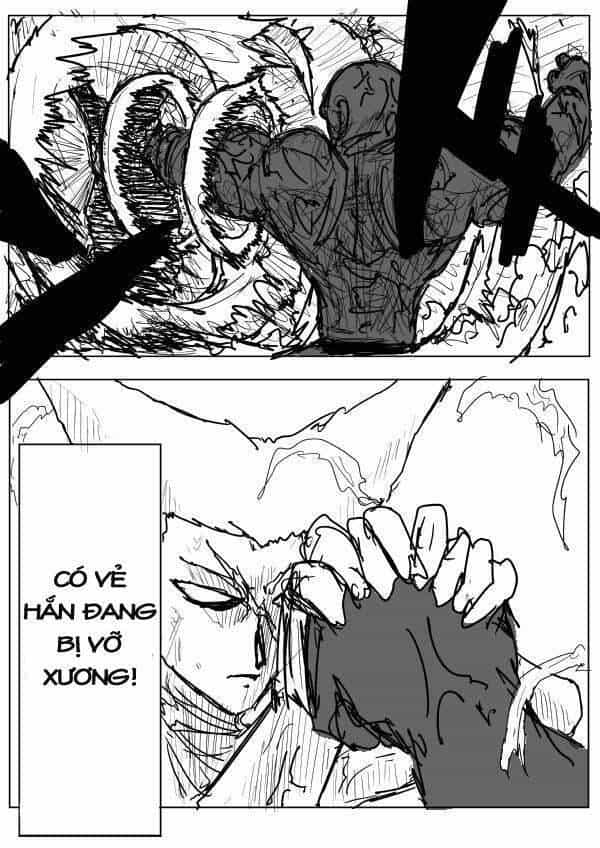 One-Punch Man Gốc (By One) - Chuong 71 - ảnh 13