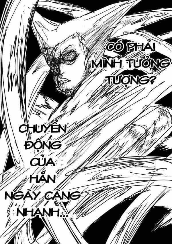 One-Punch Man Gốc (By One) - Chuong 71 - ảnh 8