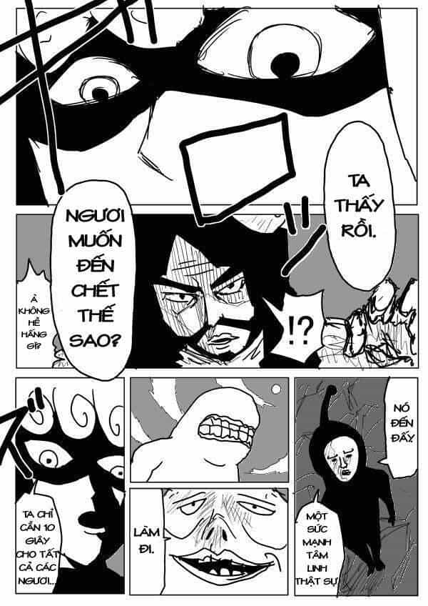 One-Punch Man Gốc (By One) - Chuong 73 - ảnh 9
