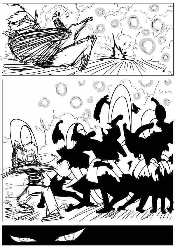 One-Punch Man Gốc (By One) - Chuong 74 - ảnh 13