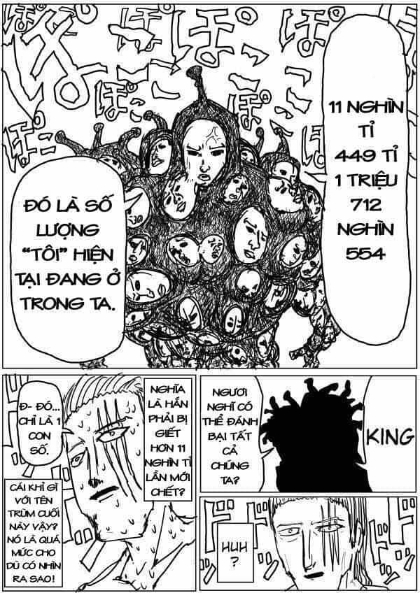 One-Punch Man Gốc (By One) - Chuong 76 - ảnh 8
