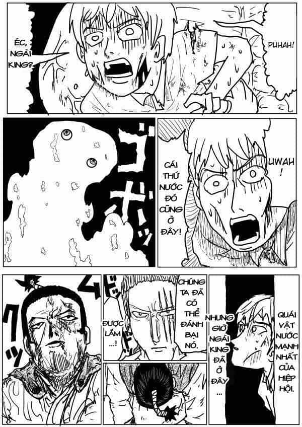 One-Punch Man Gốc (By One) - Chuong 76 - ảnh 9