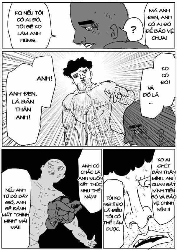One-Punch Man Gốc (By One) - Chuong 78 - ảnh 10