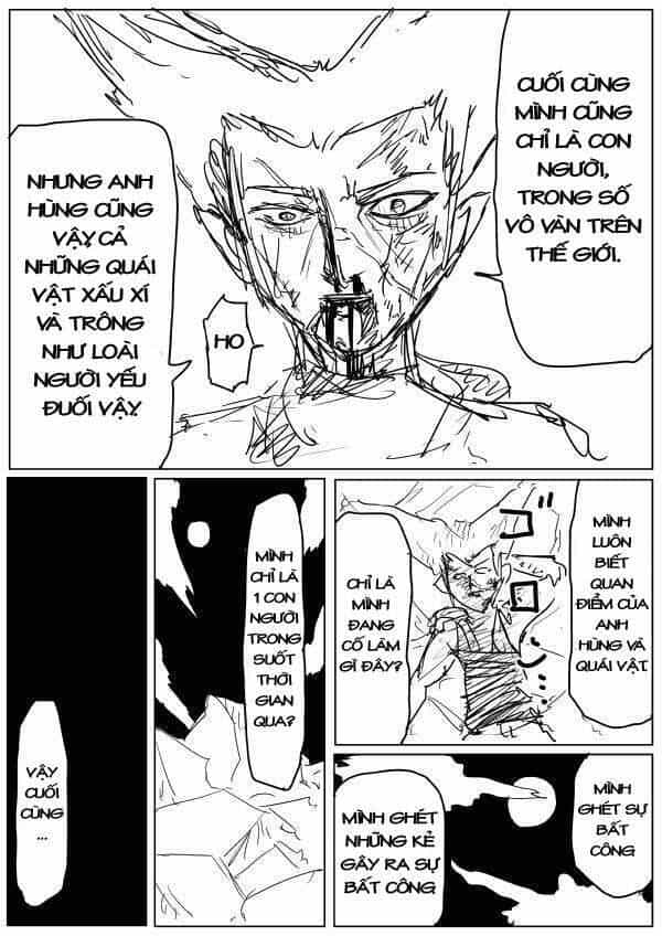 One-Punch Man Gốc (By One) - Chuong 78 - ảnh 13