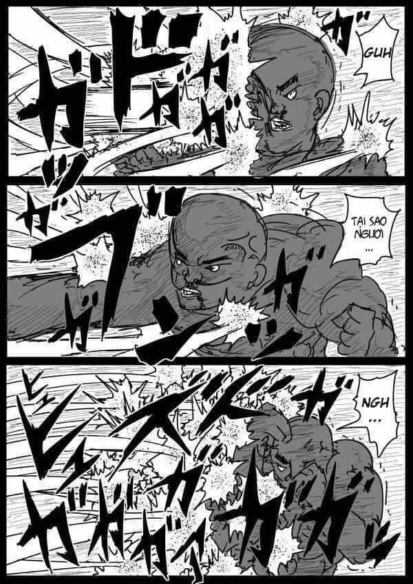 One-Punch Man Gốc (By One) - Chuong 78 - ảnh 4