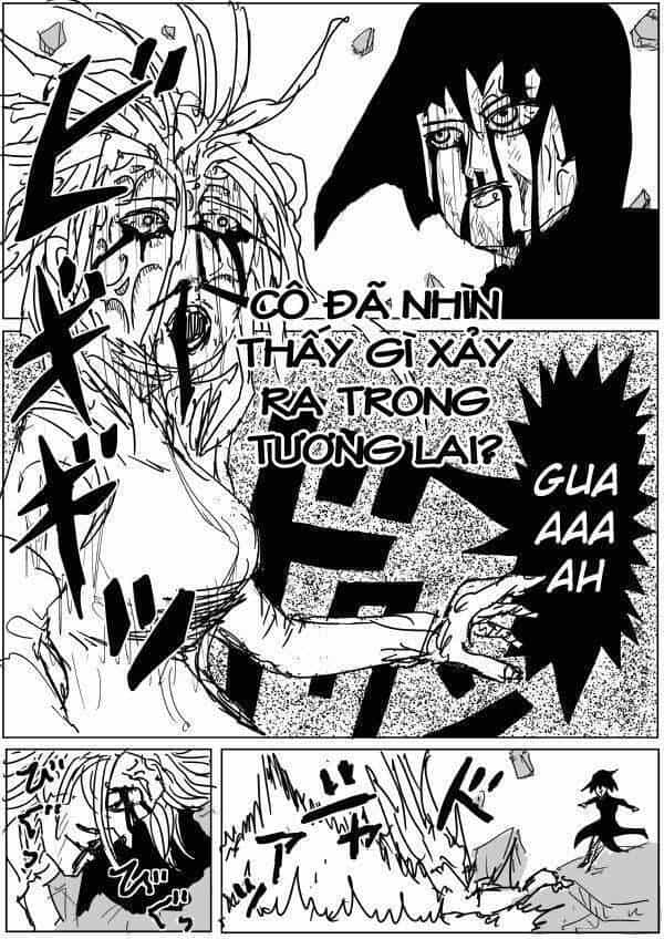 One-Punch Man Gốc (By One) - Chuong 79 - ảnh 12