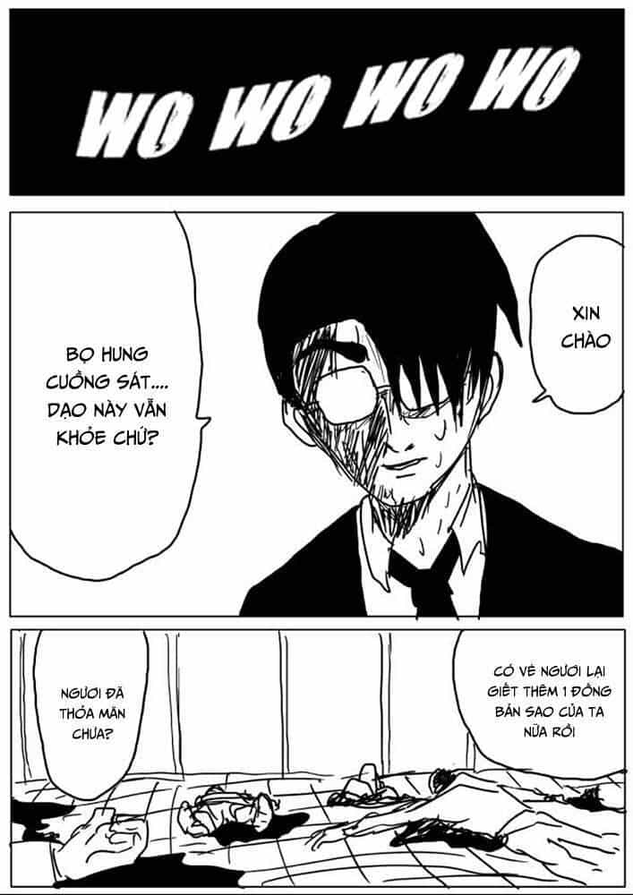 One-Punch Man Gốc (By One) - Chuong 9 - ảnh 14