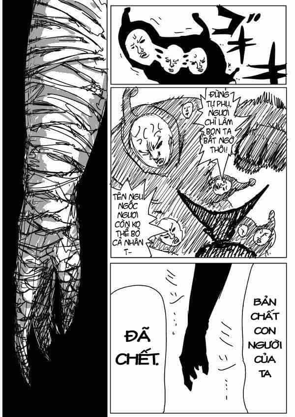 One-Punch Man Gốc (By One) - Chuong 83 - ảnh 10