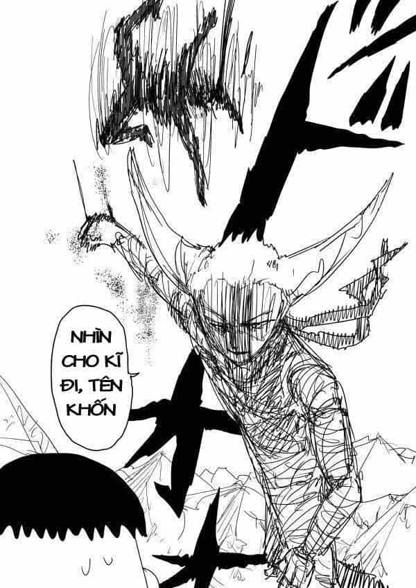 One-Punch Man Gốc (By One) - Chuong 83 - ảnh 8