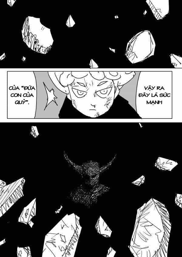 One-Punch Man Gốc (By One) - Chuong 85 - ảnh 1