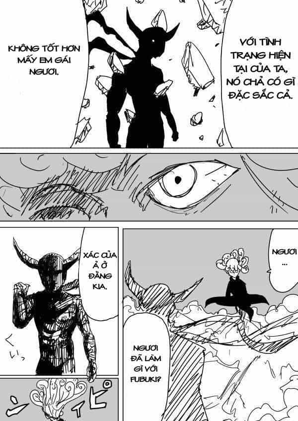 One-Punch Man Gốc (By One) - Chuong 85 - ảnh 2