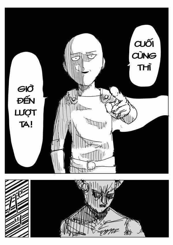 One-Punch Man Gốc (By One) - Chuong 87 - ảnh 1