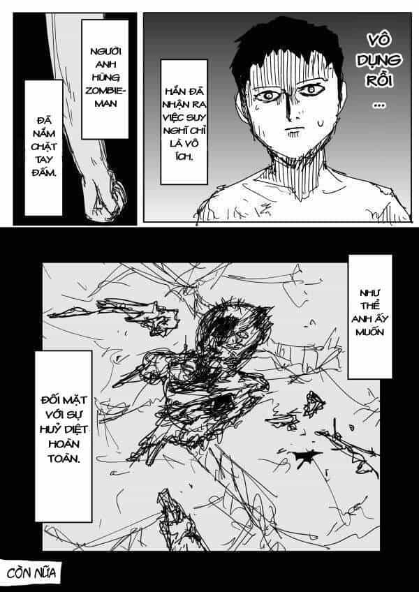 One-Punch Man Gốc (By One) - Chuong 87 - ảnh 15