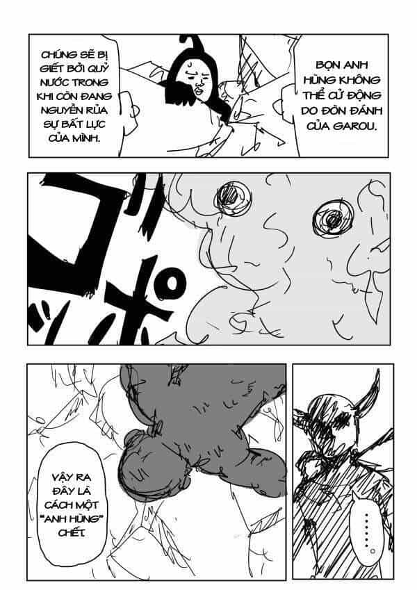 One-Punch Man Gốc (By One) - Chuong 88 - ảnh 12