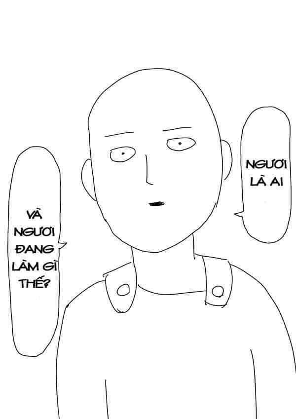 One-Punch Man Gốc (By One) - Chuong 89 - ảnh 4