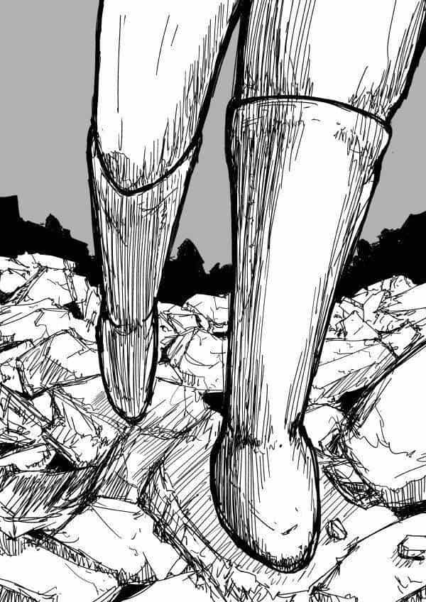 One-Punch Man Gốc (By One) - Chuong 90 - ảnh 1