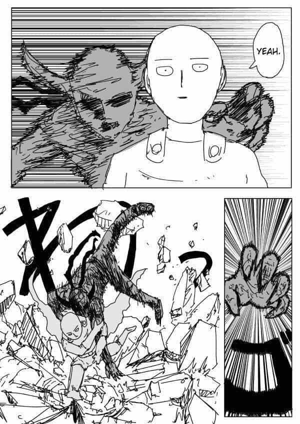 One-Punch Man Gốc (By One) - Chuong 90 - ảnh 13