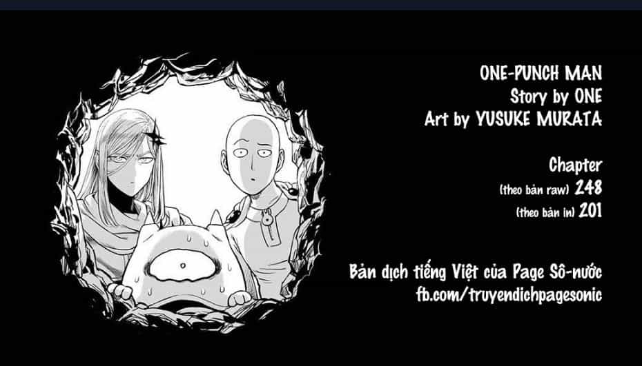 One-Punch Man (Nơi Duy Nhất Xếp Đúng Thứ Tự Chapter) - Chuong 248 - ảnh 18