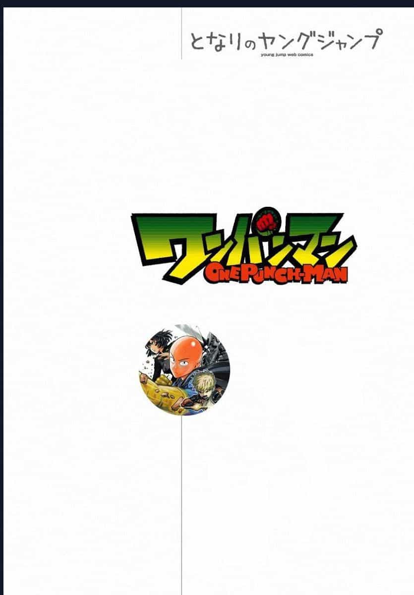 One-Punch Man (Nơi Duy Nhất Xếp Đúng Thứ Tự Chapter) - Chuong 5 - ảnh 2