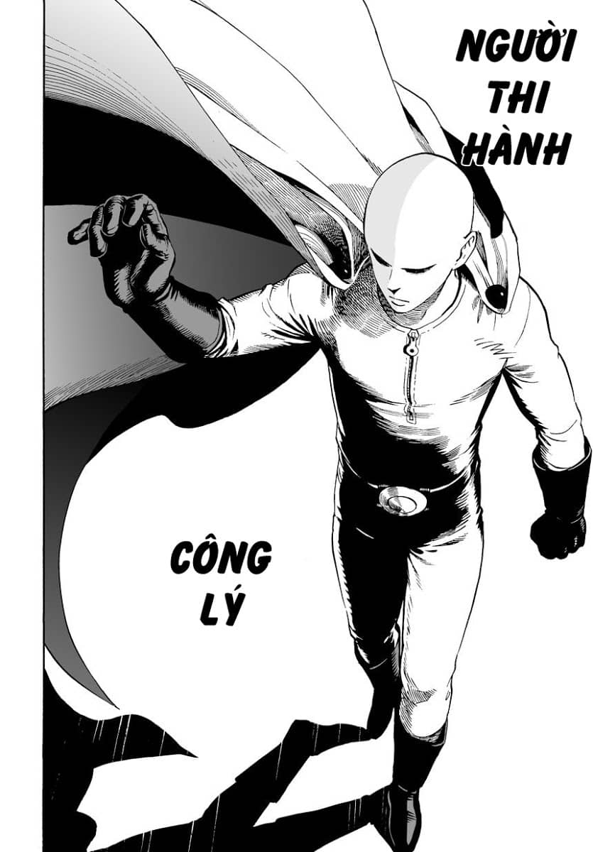 Onepunch Man - Chương 1 - ảnh 10