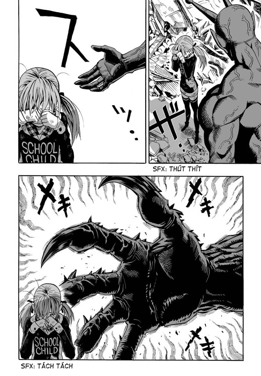 Onepunch Man - Chương 1 - ảnh 12