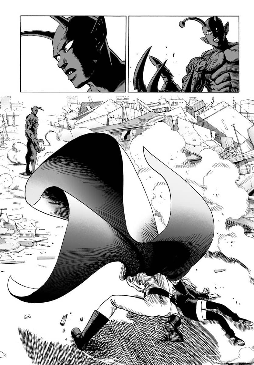 Onepunch Man - Chương 1 - ảnh 14