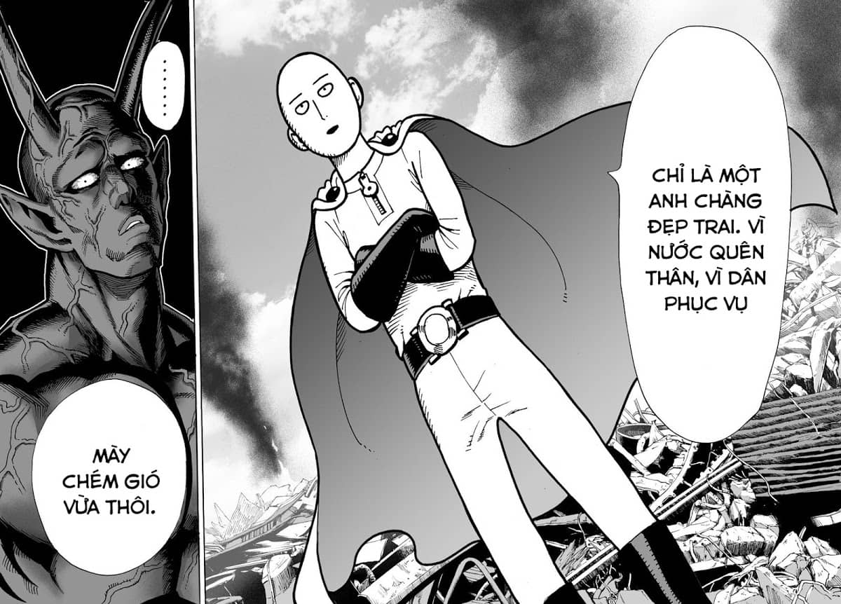 Onepunch Man - Chương 1 - ảnh 16