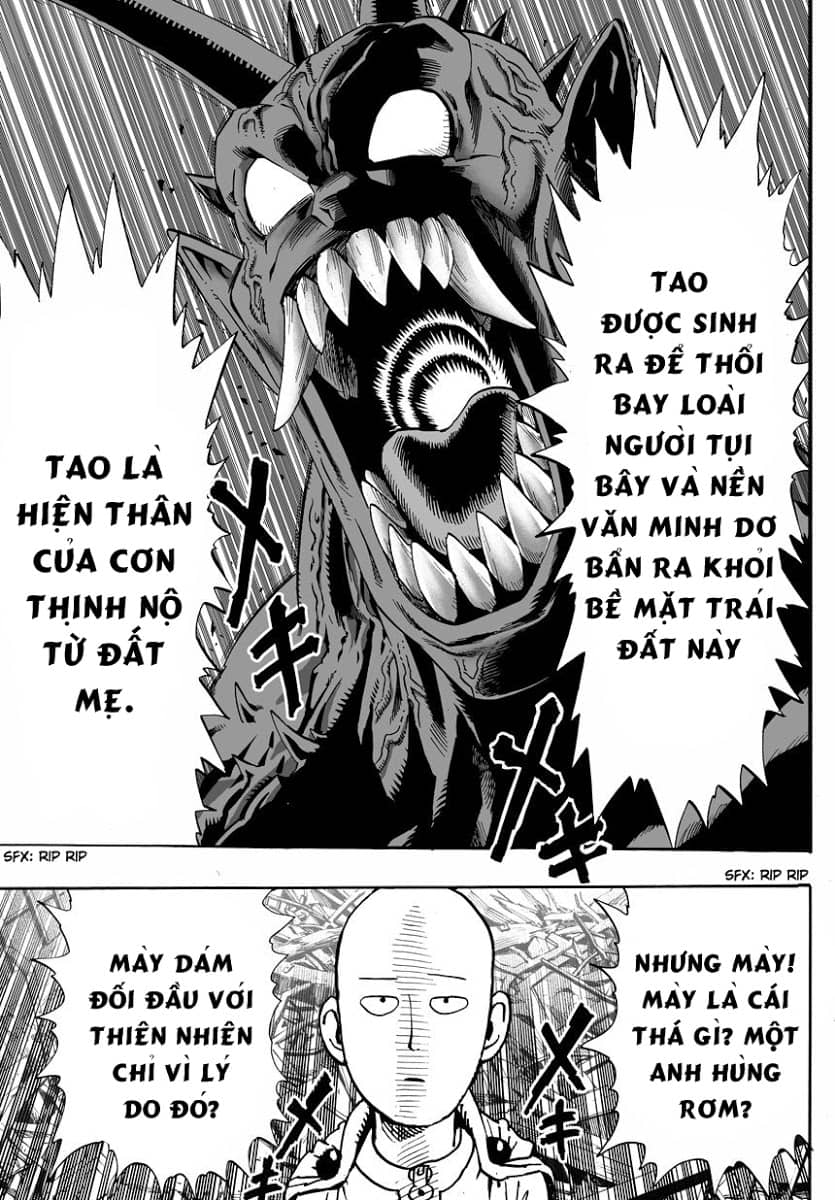 Onepunch Man - Chương 1 - ảnh 18