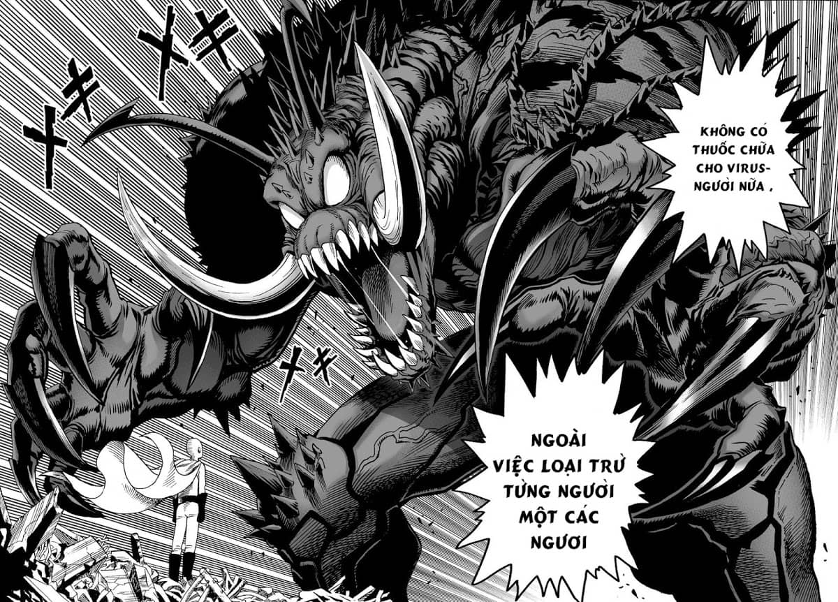Onepunch Man - Chương 1 - ảnh 19