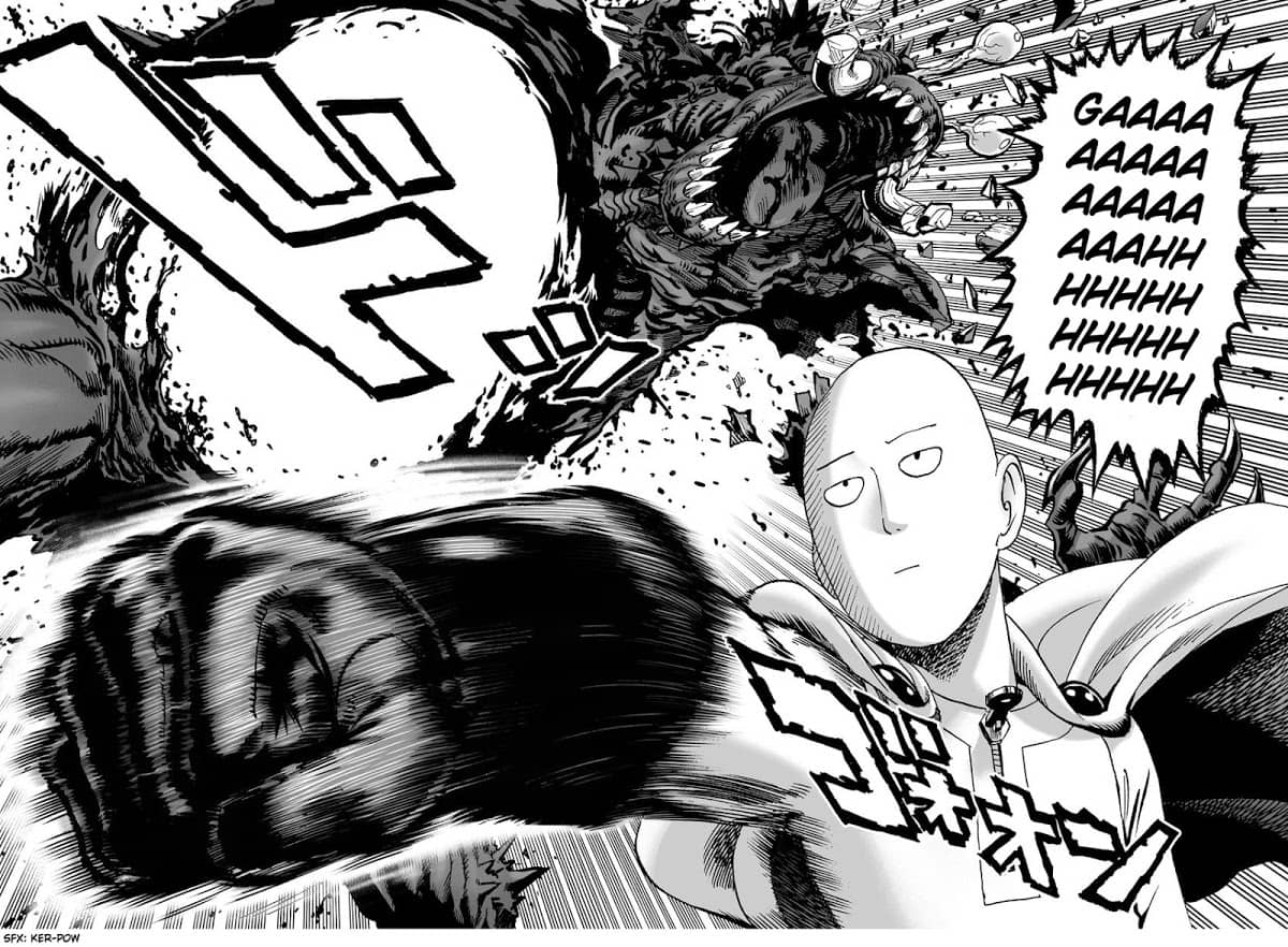 Onepunch Man - Chương 1 - ảnh 20