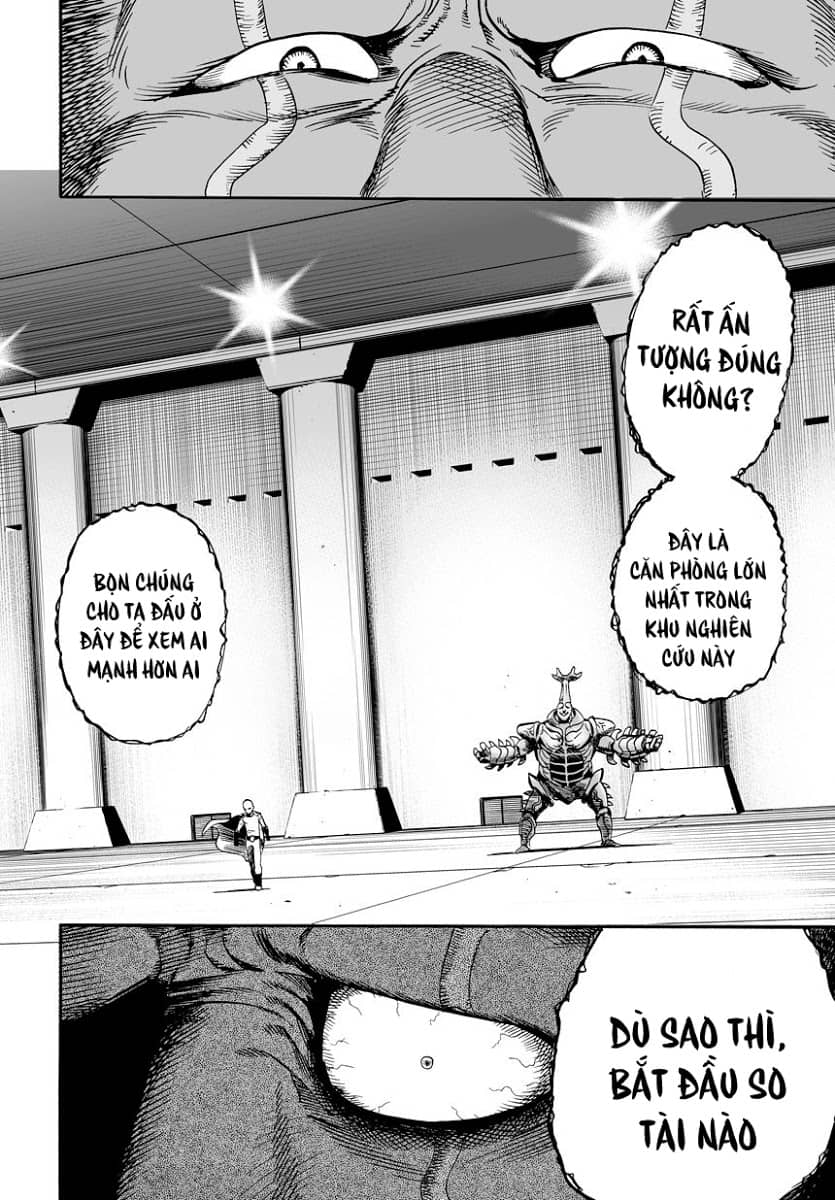 Onepunch Man - Chương 10 - ảnh 10