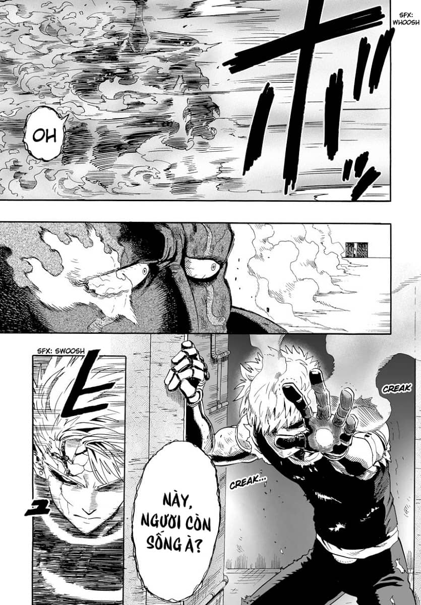 Onepunch Man - Chương 10 - ảnh 11
