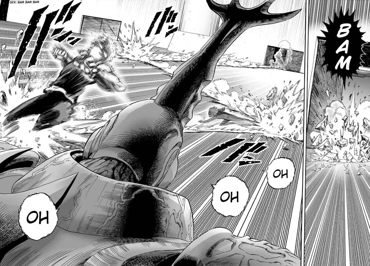 Onepunch Man - Chương 10 - ảnh 12