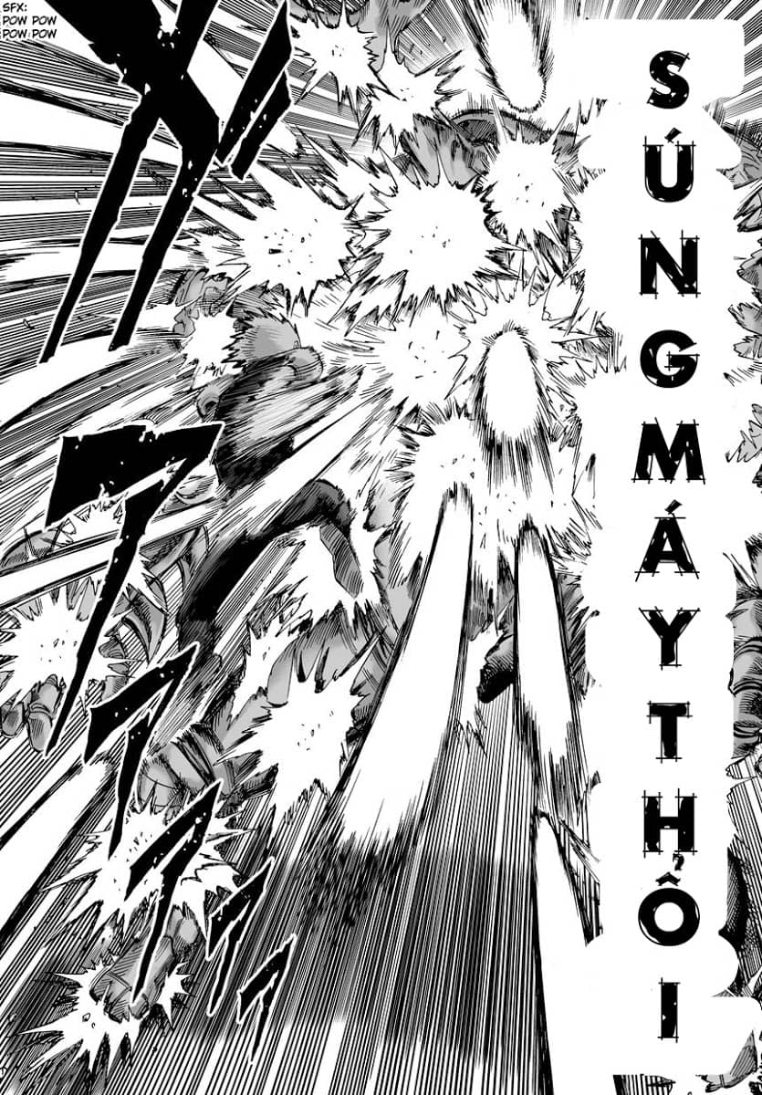 Onepunch Man - Chương 10 - ảnh 14