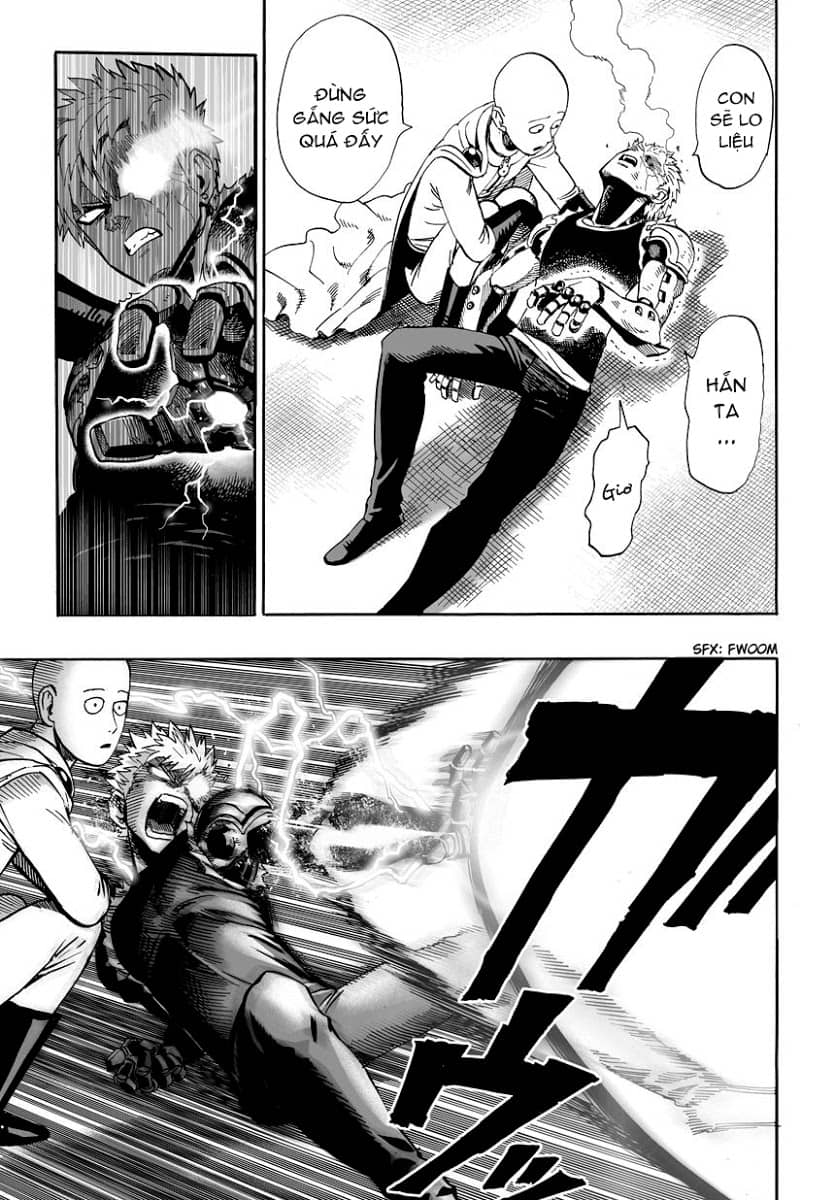 Onepunch Man - Chương 10 - ảnh 18