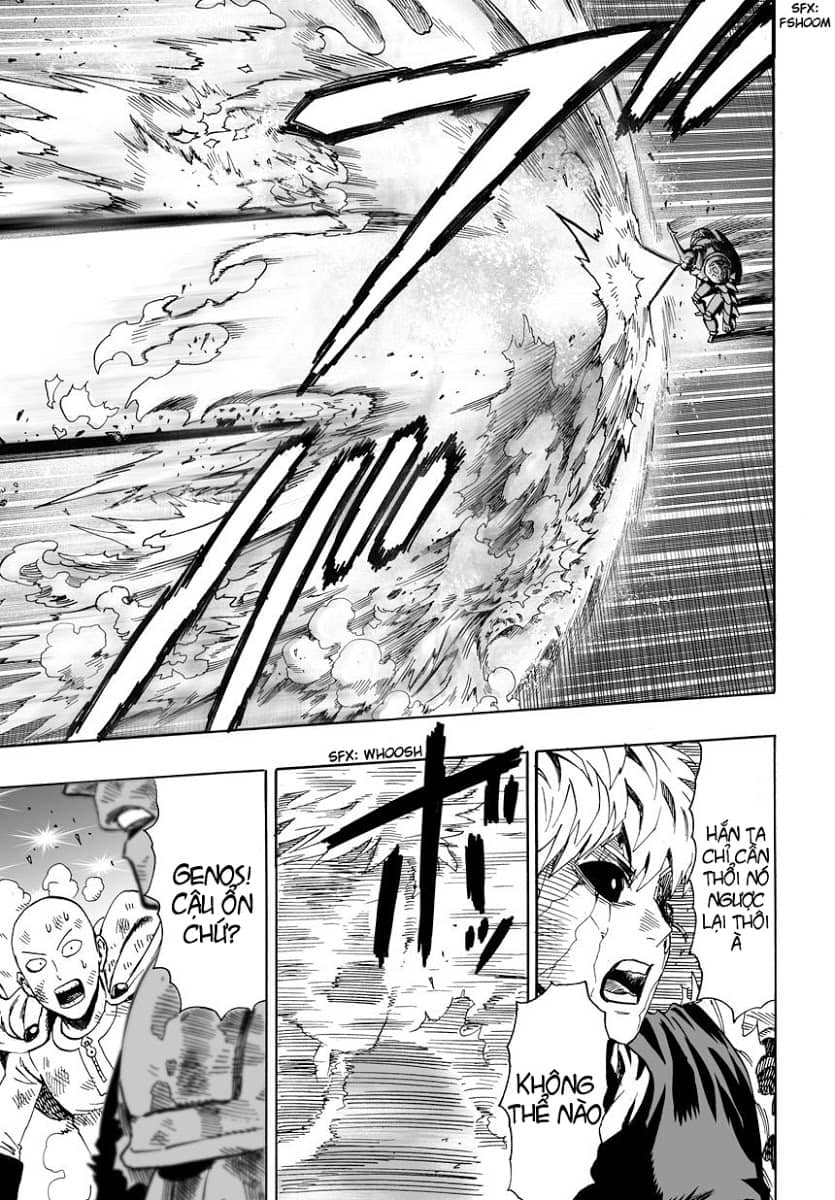 Onepunch Man - Chương 10 - ảnh 20