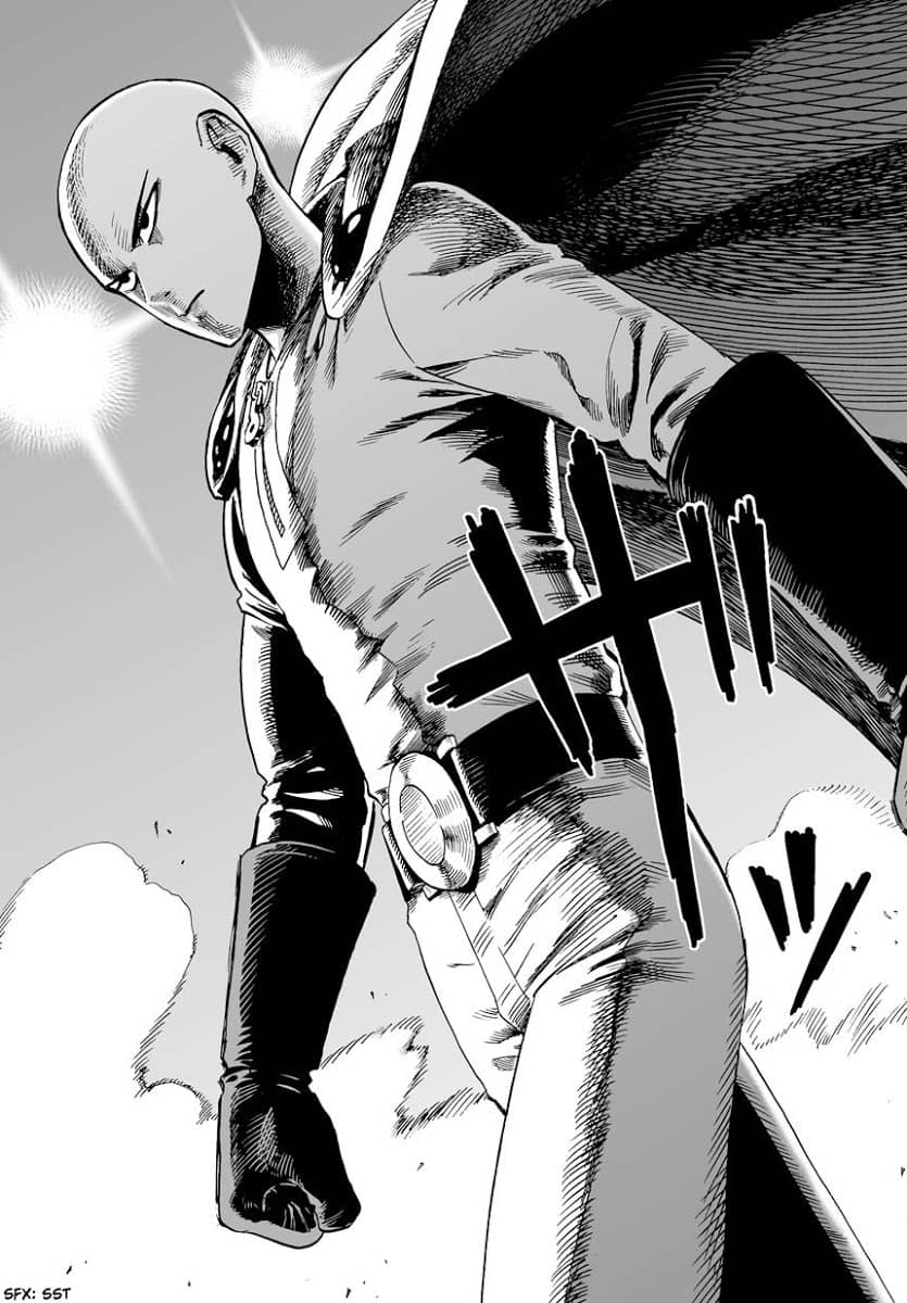 Onepunch Man - Chương 10 - ảnh 25