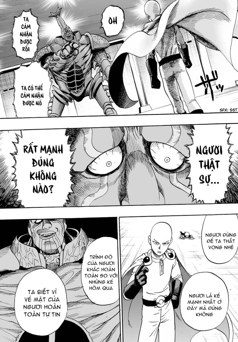 Onepunch Man - Chương 10 - ảnh 26