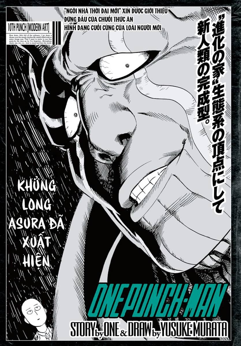 Onepunch Man - Chương 10 - ảnh 3