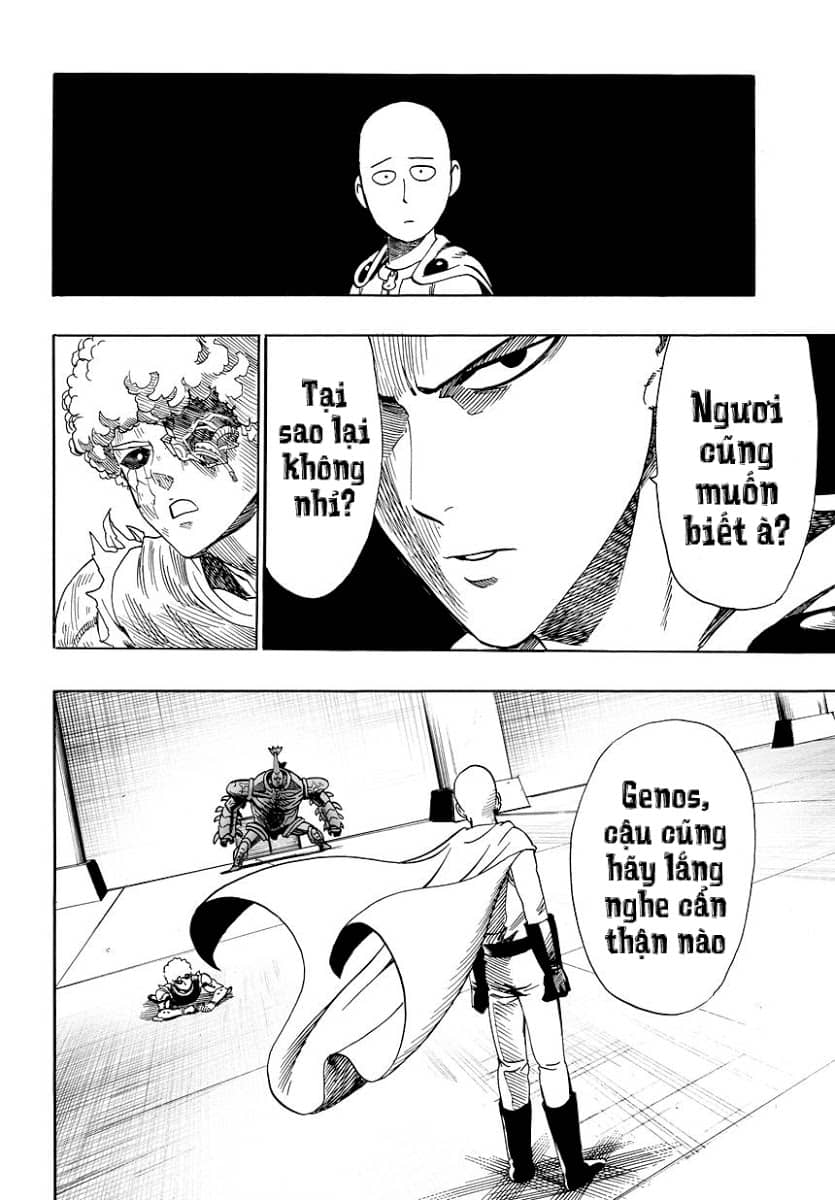 Onepunch Man - Chương 10 - ảnh 33