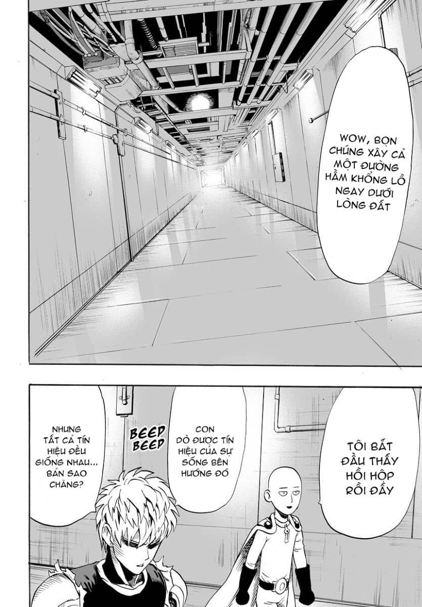 Onepunch Man - Chương 10 - ảnh 4